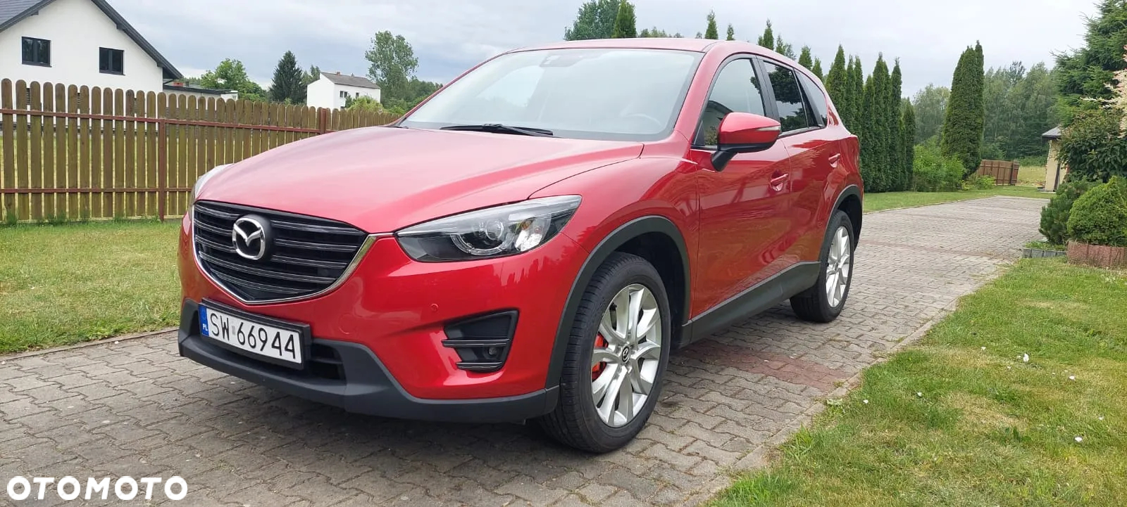 Mazda CX-5 2.0 Exclusive-Line 2WD - 6