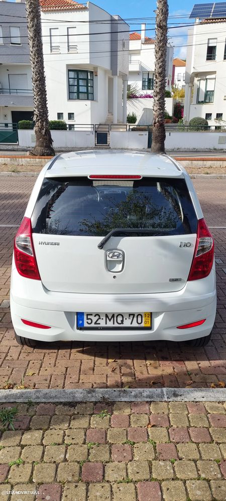 Hyundai i10 1.25 D-CVVT Style - 5