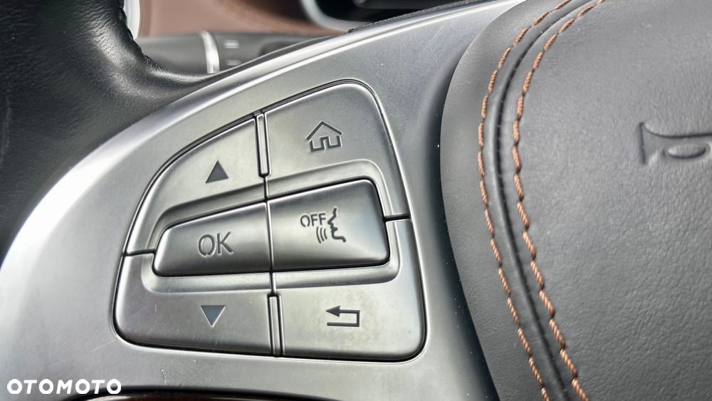 Mercedes-Benz Klasa S 350 BlueTEC 4-Matic - 21