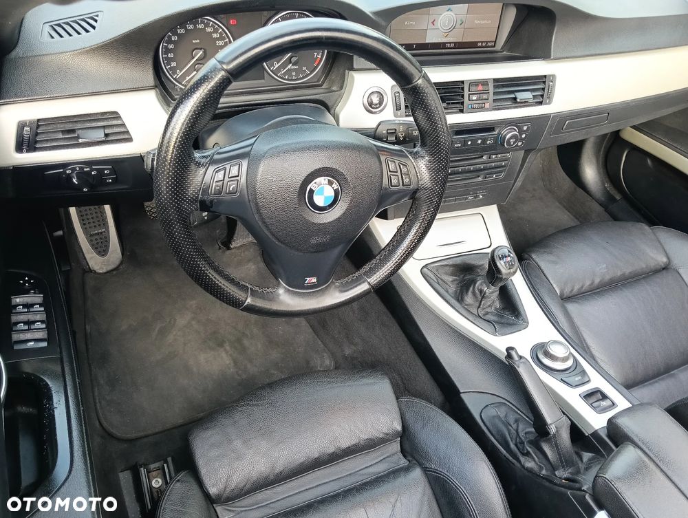 BMW Seria 3 - 7
