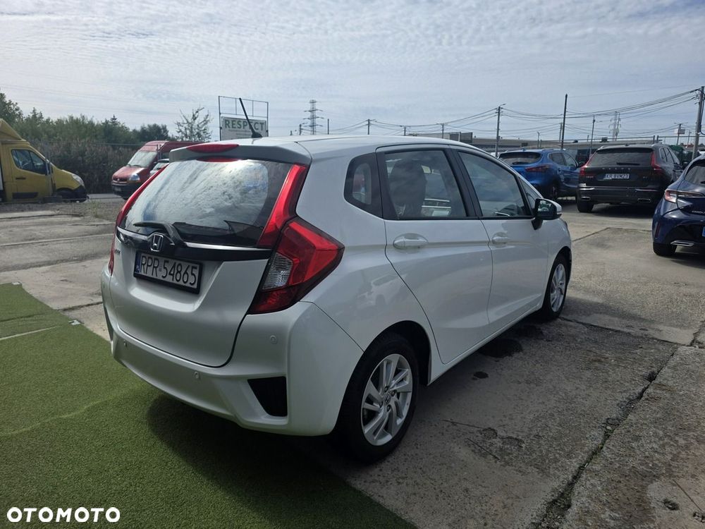 Honda Jazz - 5