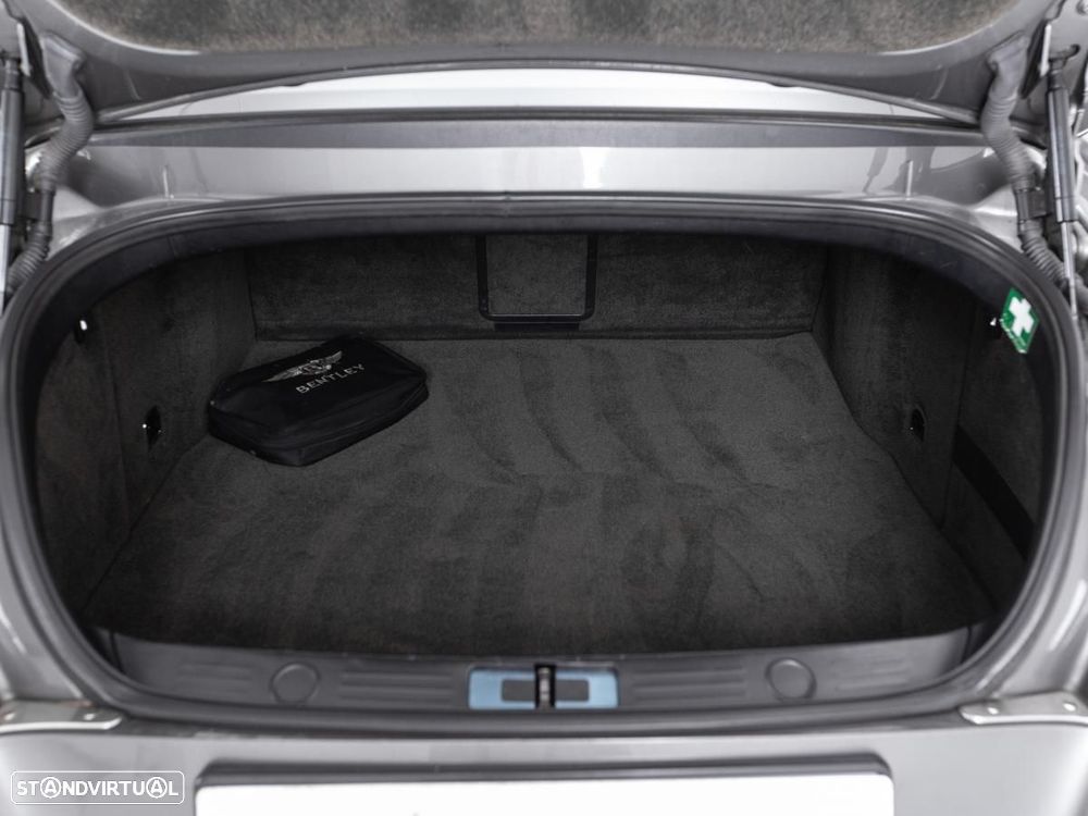 Bentley Continental GT V8 - 12