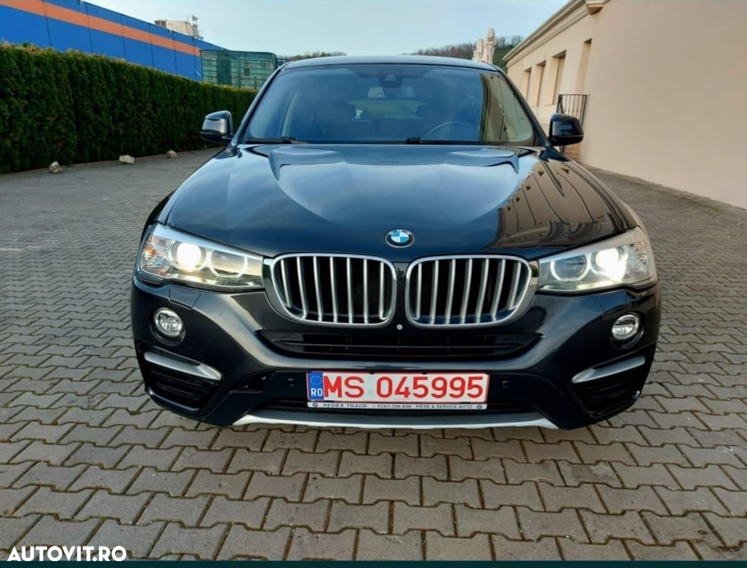 BMW X4 xDrive20d Aut. M Sport Edition - 10