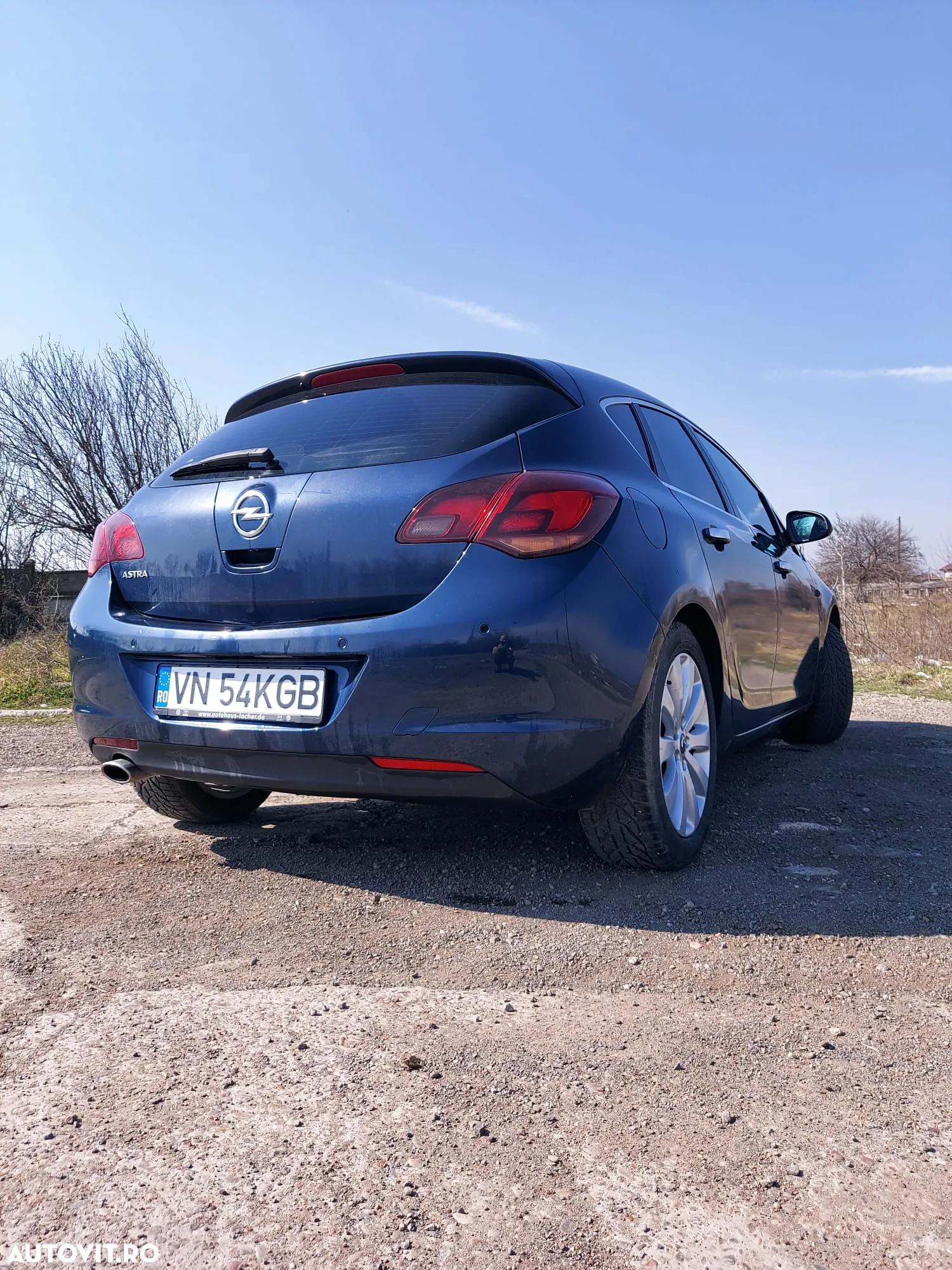 Opel Astra - 2