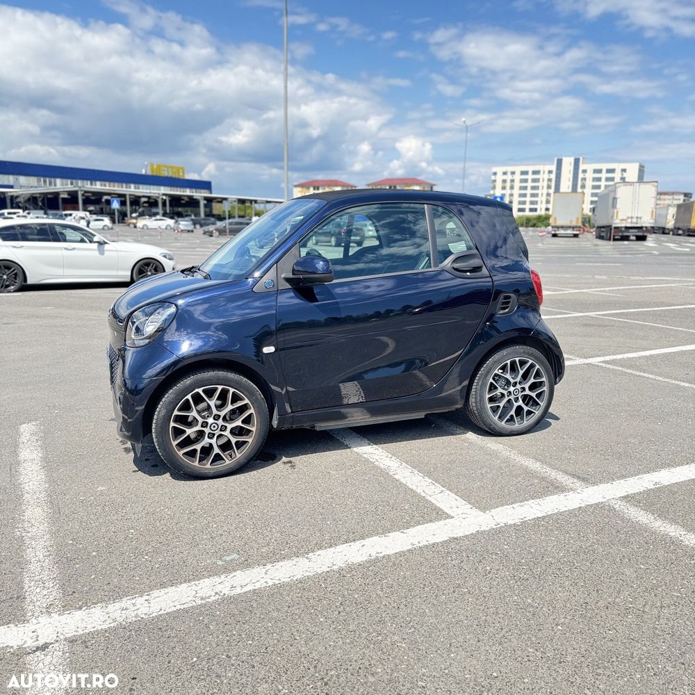 Smart Fortwo 60 kW drive - 3
