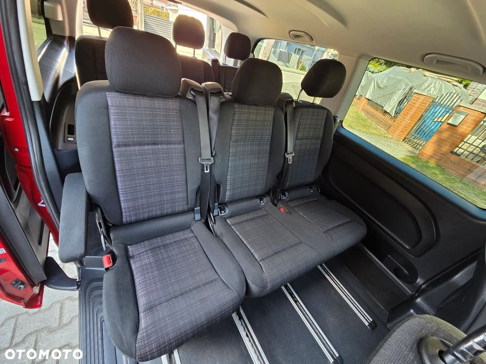 Mercedes-Benz Vito (BlueTEC) Tourer Lang SELECT - 29