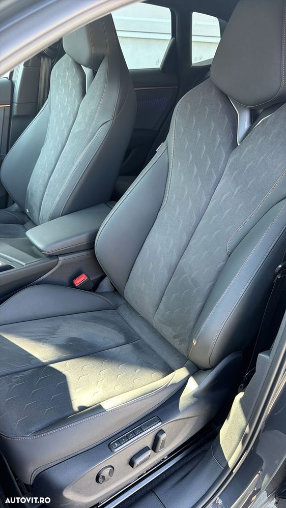 Cupra Terramar 1.5 eTSI DSG Tribe Edition - 12