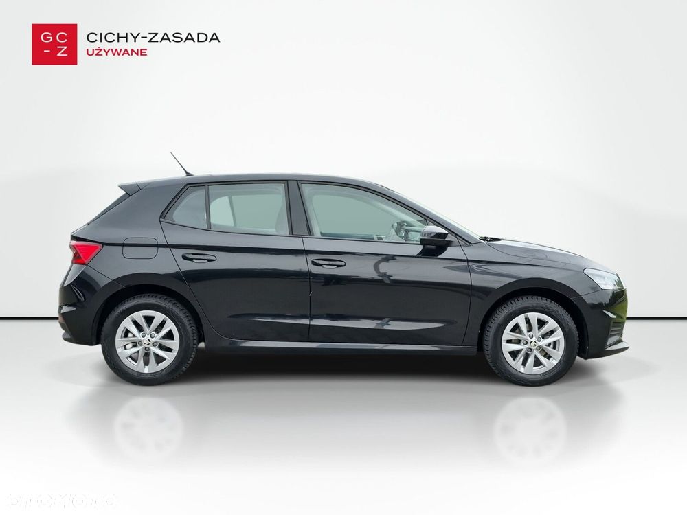 Skoda Fabia 1.0 Ambition - 6