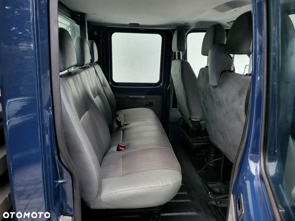 Ford Transit - 8