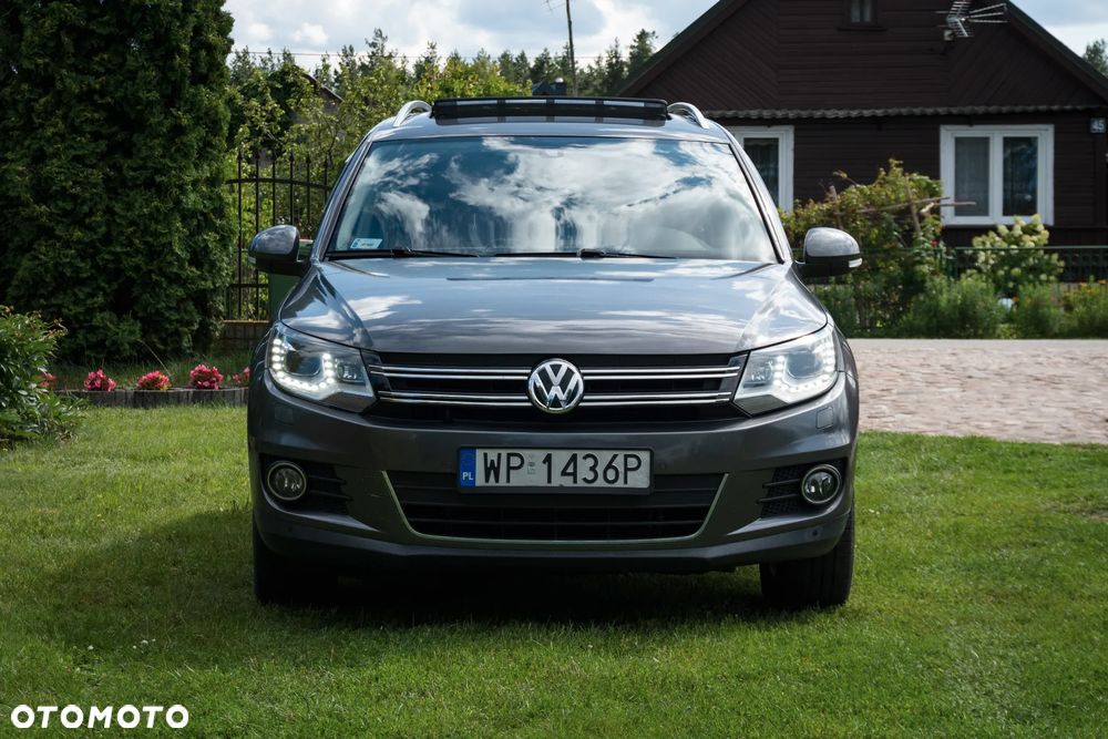 Volkswagen Tiguan 2.0 TDI 4Mot Sport&Style DSG - 5