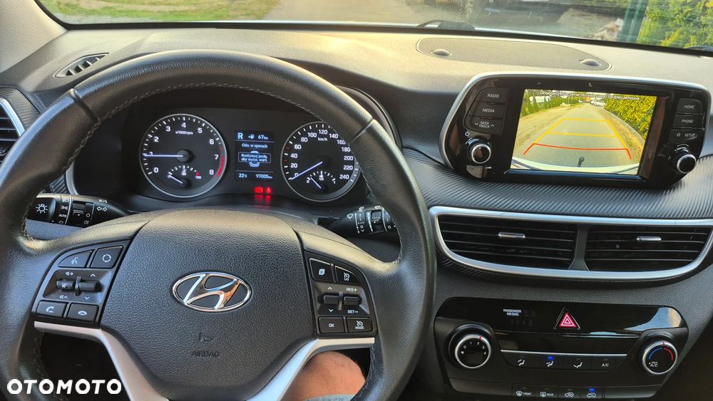 Hyundai Tucson - 9