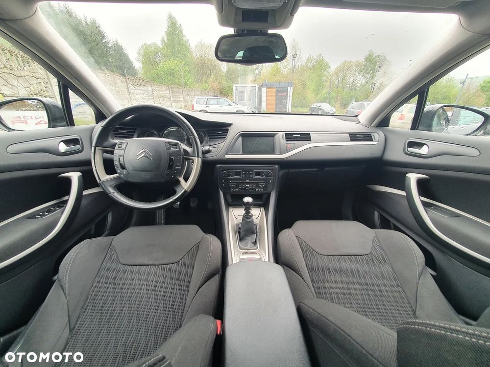 Citroën C5 - 14