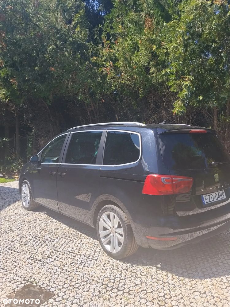 Seat Alhambra 2.0 TDI S&S DSG STYLE - 3