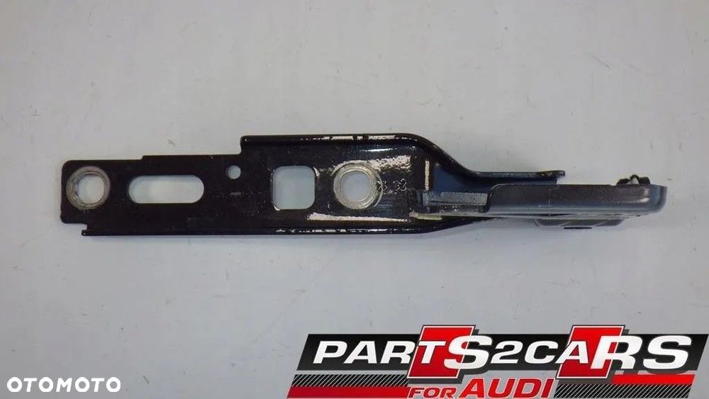 Zawias maski prawy 4L0823302 AUDI Q7 - 9