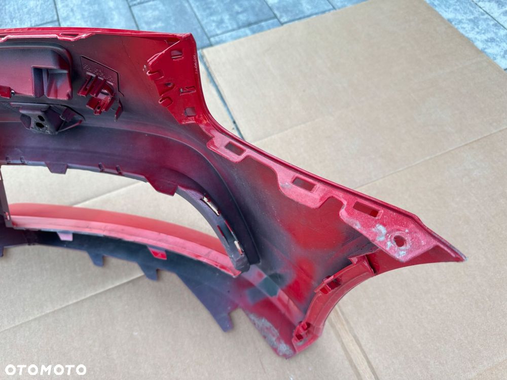 zderzak przód audi a3 s-line 8v5 lift sedan oryginał spryski pdc - 16