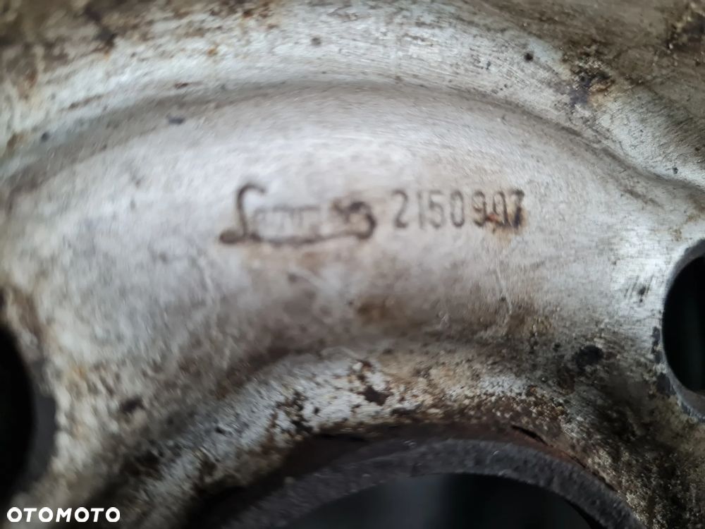 Felgi Stalowe Audi 6x15 4x108 ET37 ORYGINAŁ - 11