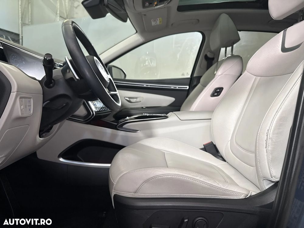 Hyundai Tucson - 26