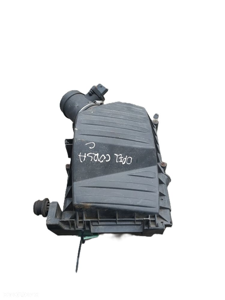 OPEL CORSA C 00-06 obudowa filtra powietrza 44612585902 + przepływomierz 0281002549 * - 2
