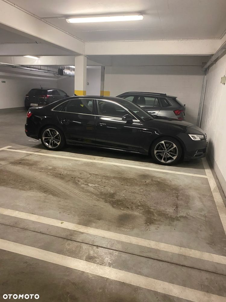 Audi A4 Limousine 1.4 TFSI Sport S tronic - 4