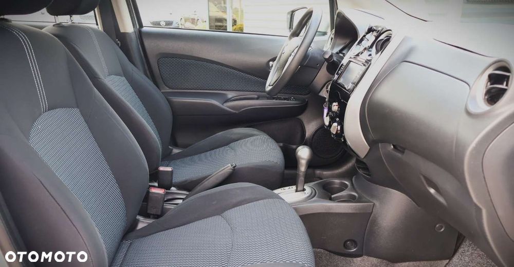 Nissan Note - 16