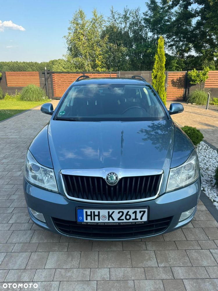 Skoda Octavia 1.6 TDI DPF Ambition - 4