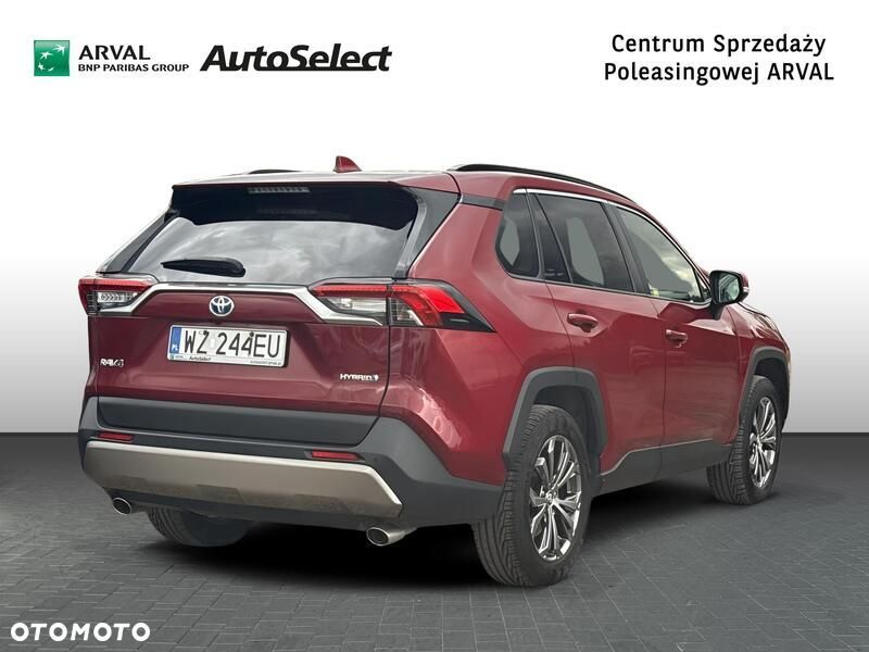 Toyota RAV4 2.5 Hybrid Comfort 4x2 - 6