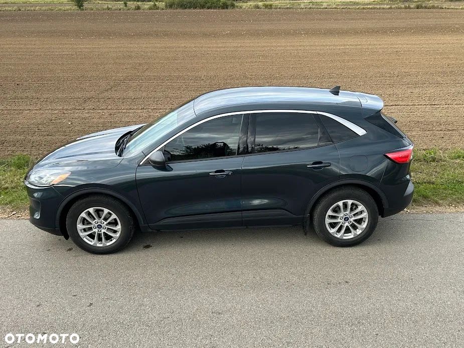 Ford Escape - 22