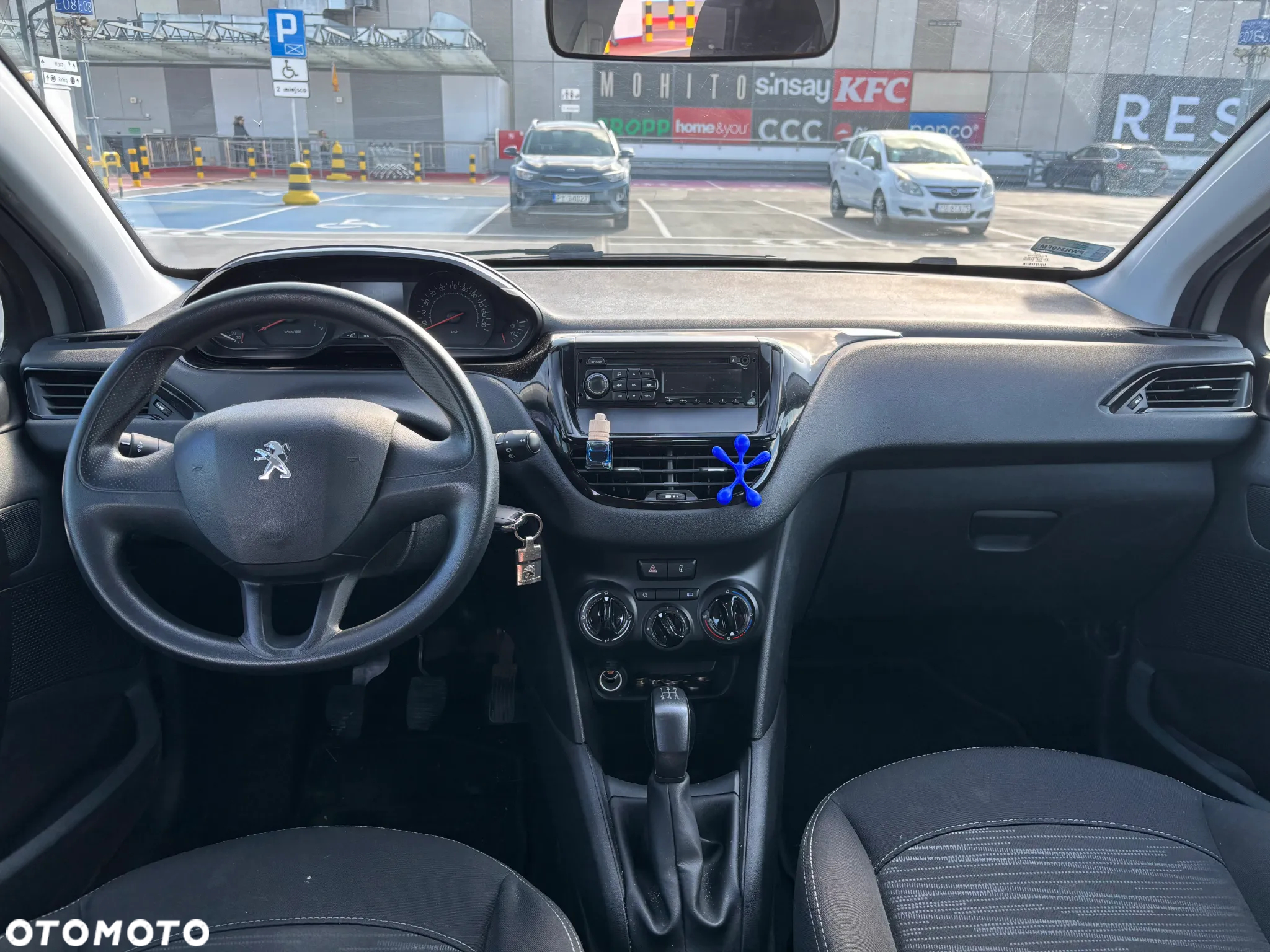 Peugeot 208 1.2 PureTech Active - 10