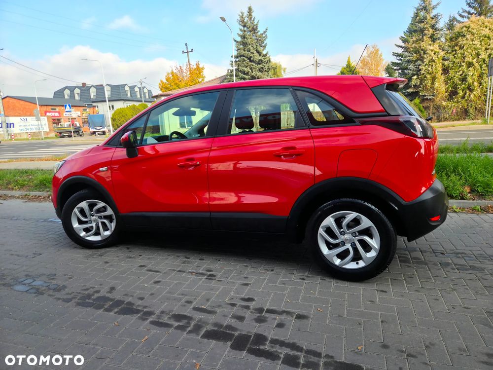 Opel Crossland X 1.2 Start/Stop 2020 - 7