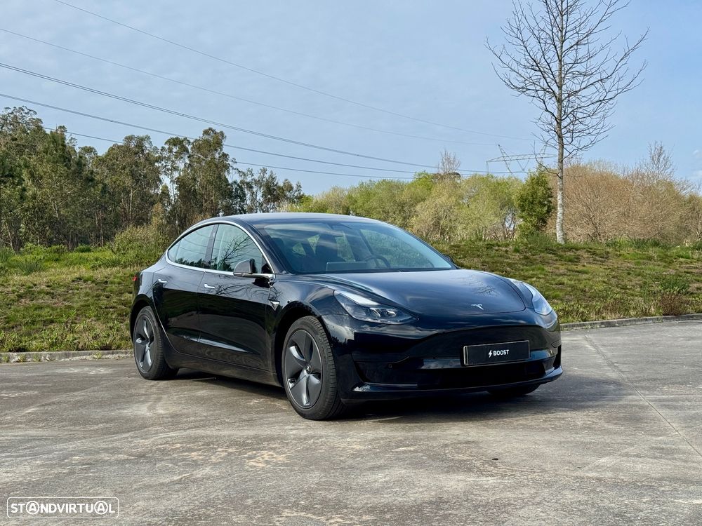 Tesla Model 3 Standard Range Plus RWD - 1