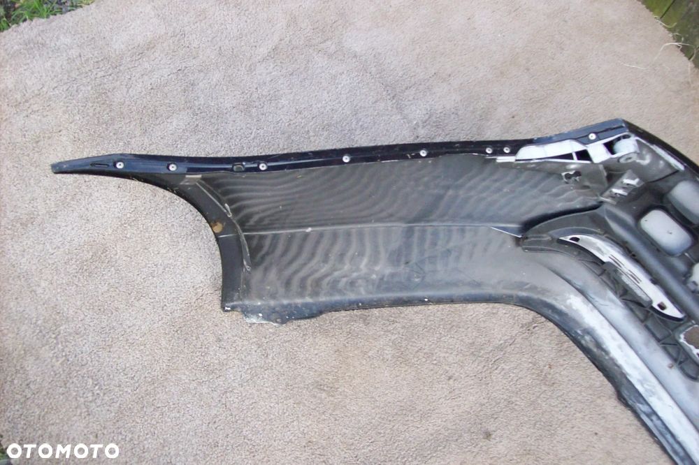 zderzak tylny bmw 5 e60 - 8