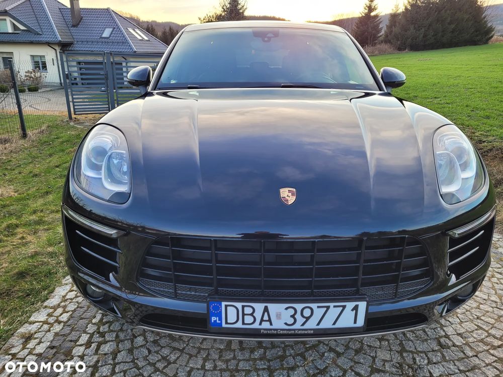 Porsche Macan 2017 photo 2