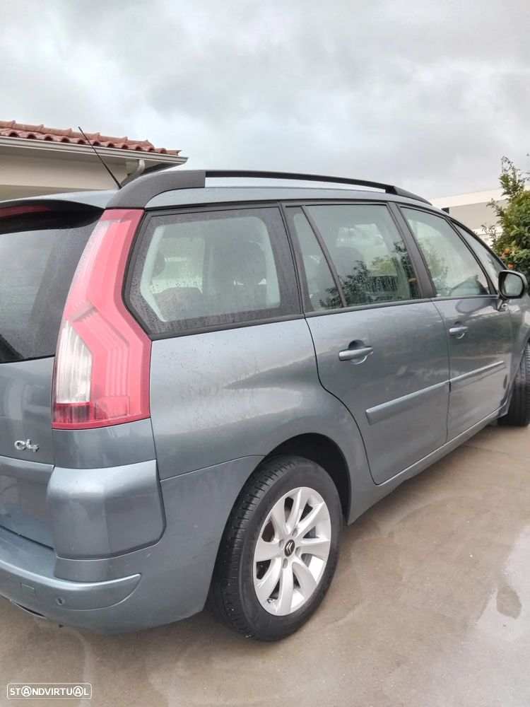 Citroën C4 Grand Picasso 1.6 e-HDi Exclusive CMP6 - 8