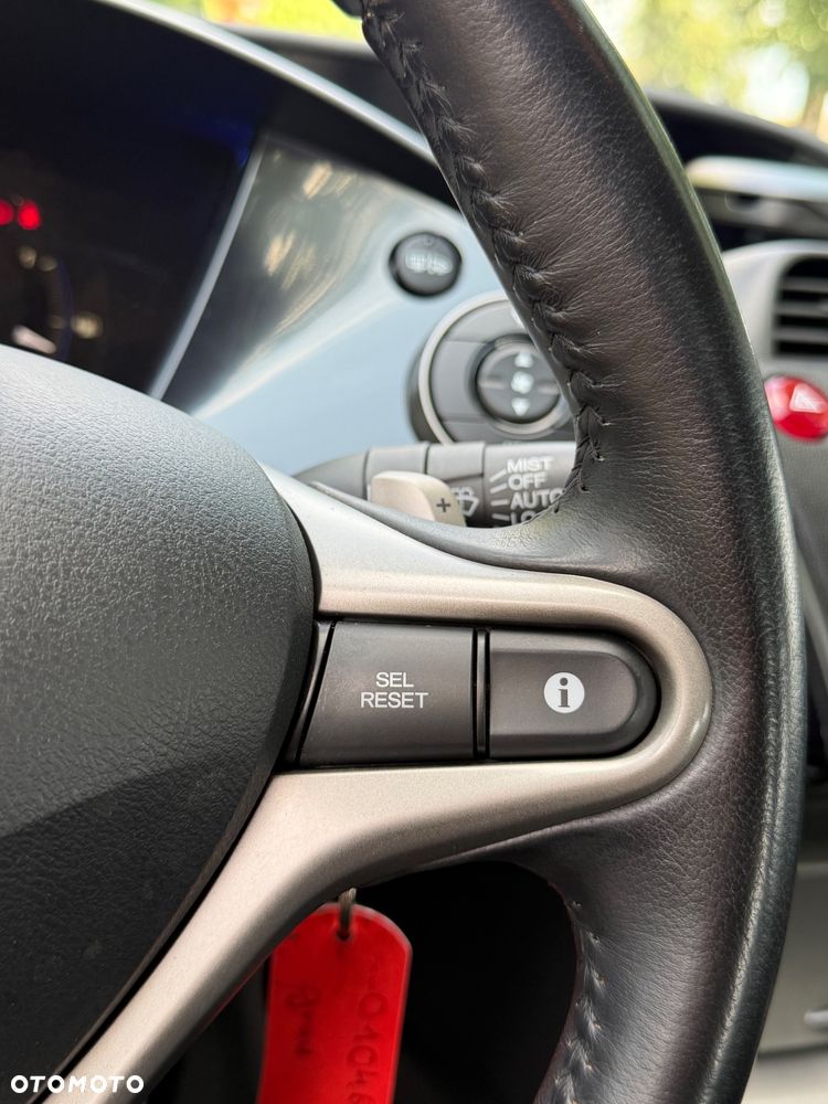 Honda Civic 1.4i-DSi i-SHIFT Sport - 17