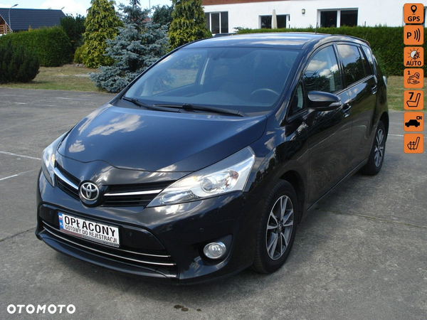 Toyota Verso 1.6 D-4D 7-Sitzer Start/Stop Edition S