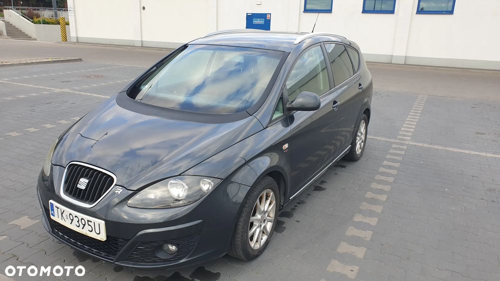 Seat Altea XL 2.0 TDI Stylance DSG - 1