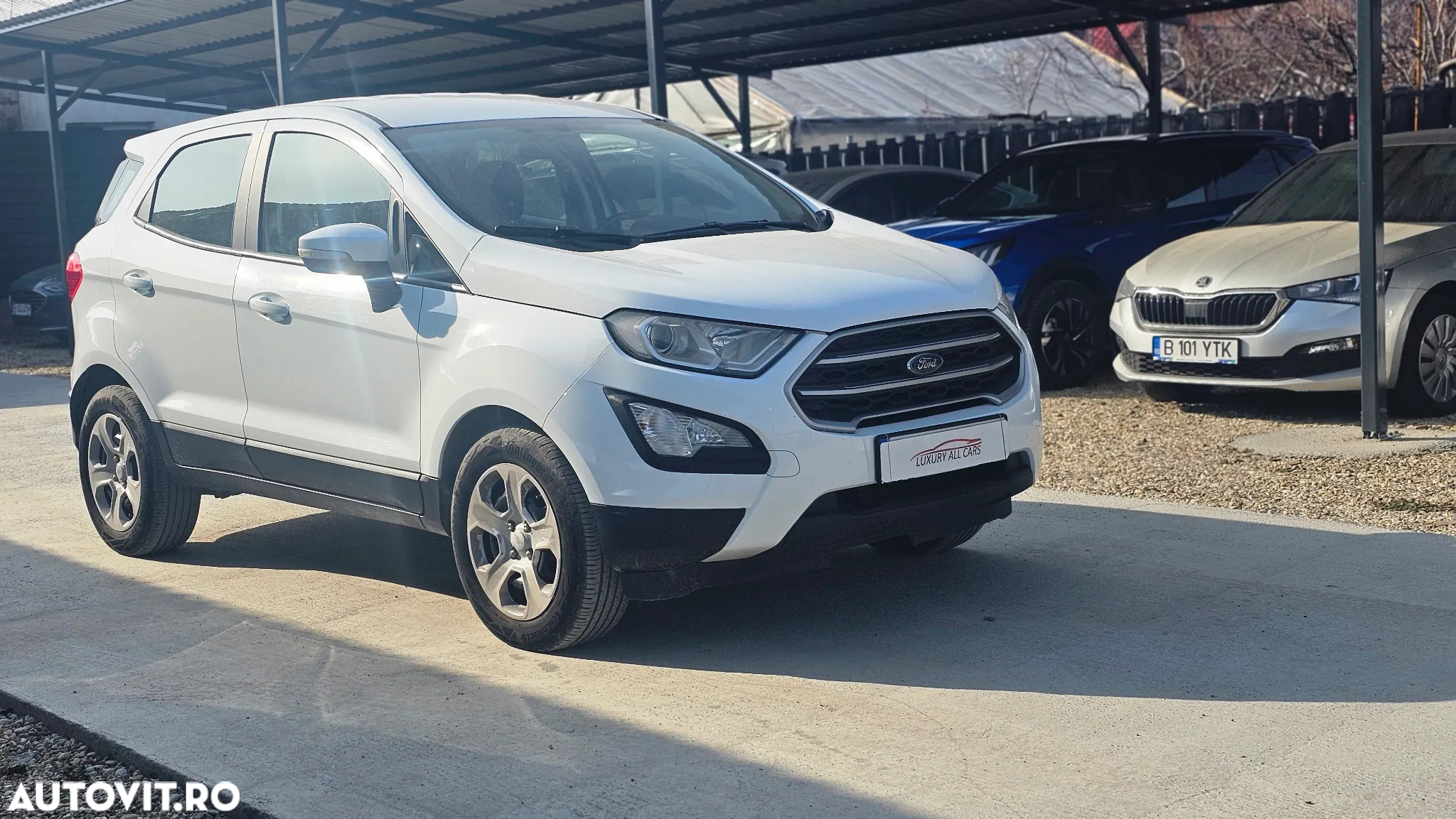 Ford EcoSport - 2