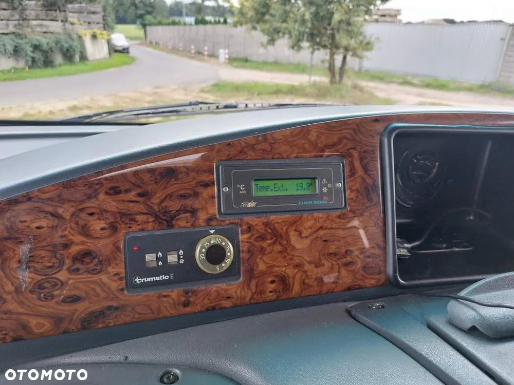 Fiat Ducato EURA MOBIL 6 - Osobowy - 30