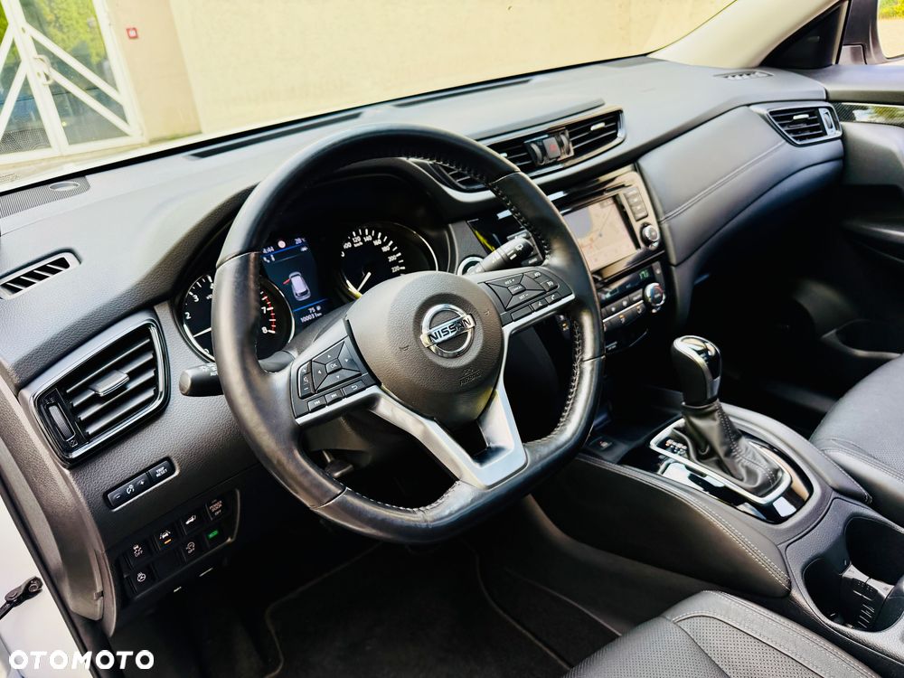 Nissan X-Trail 1.3 DIG-T Tekna 2WD DCT - 7