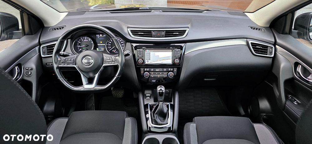 Nissan Qashqai 1.2 DIG-T Tekna Xtronic EU6 - 9