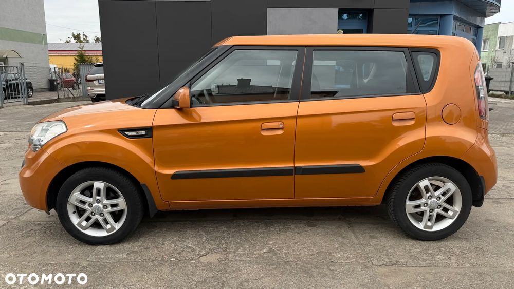 Kia Soul 1.6 M - 3
