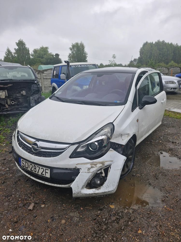 Opel Corsa 1.2 16V Enjoy - 12