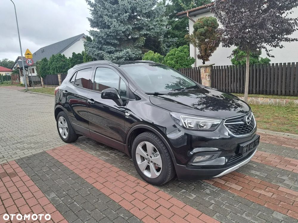 Opel Mokka X - 2