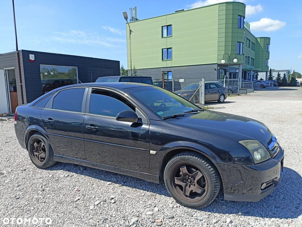 Opel Vectra - 8