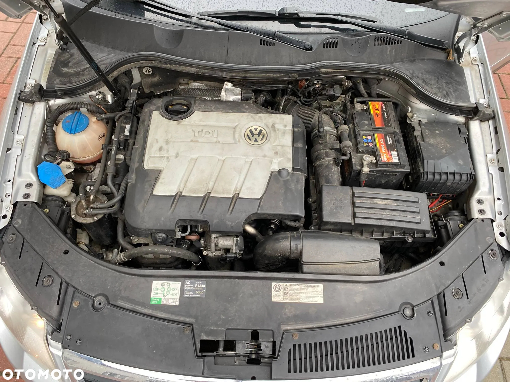 Volkswagen Passat 2.0 TDI DPF Sportline DSG - 21