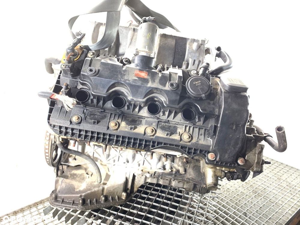 SILNIK  BMW 7 (E65, E66, E67) 2001 - 2009 735 i, Li 200 kW [272 KM] benzyna 2001 - 2005 N62B36A - 2