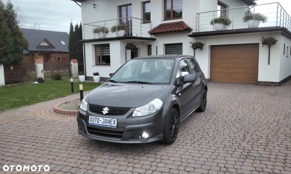 Suzuki SX4 1.6 VVT 4x2 City