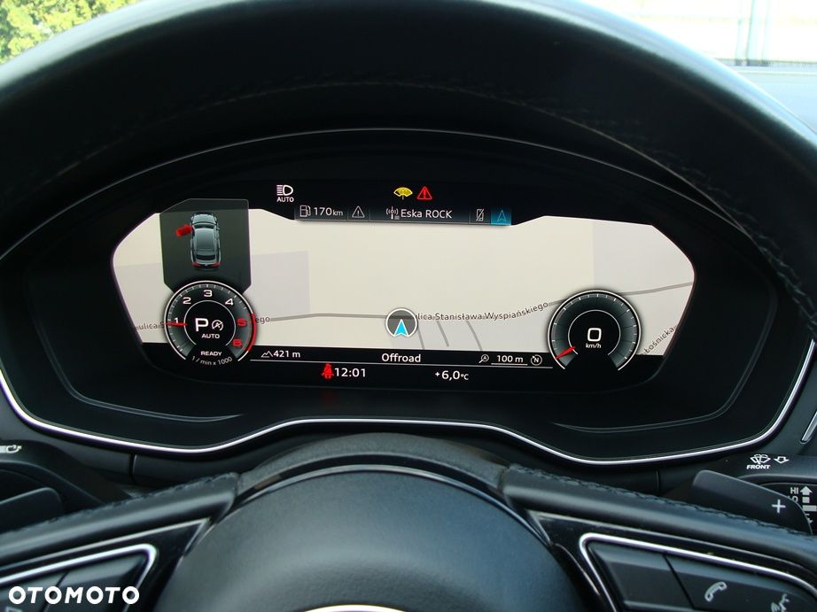 Audi A5 Sportback - 21