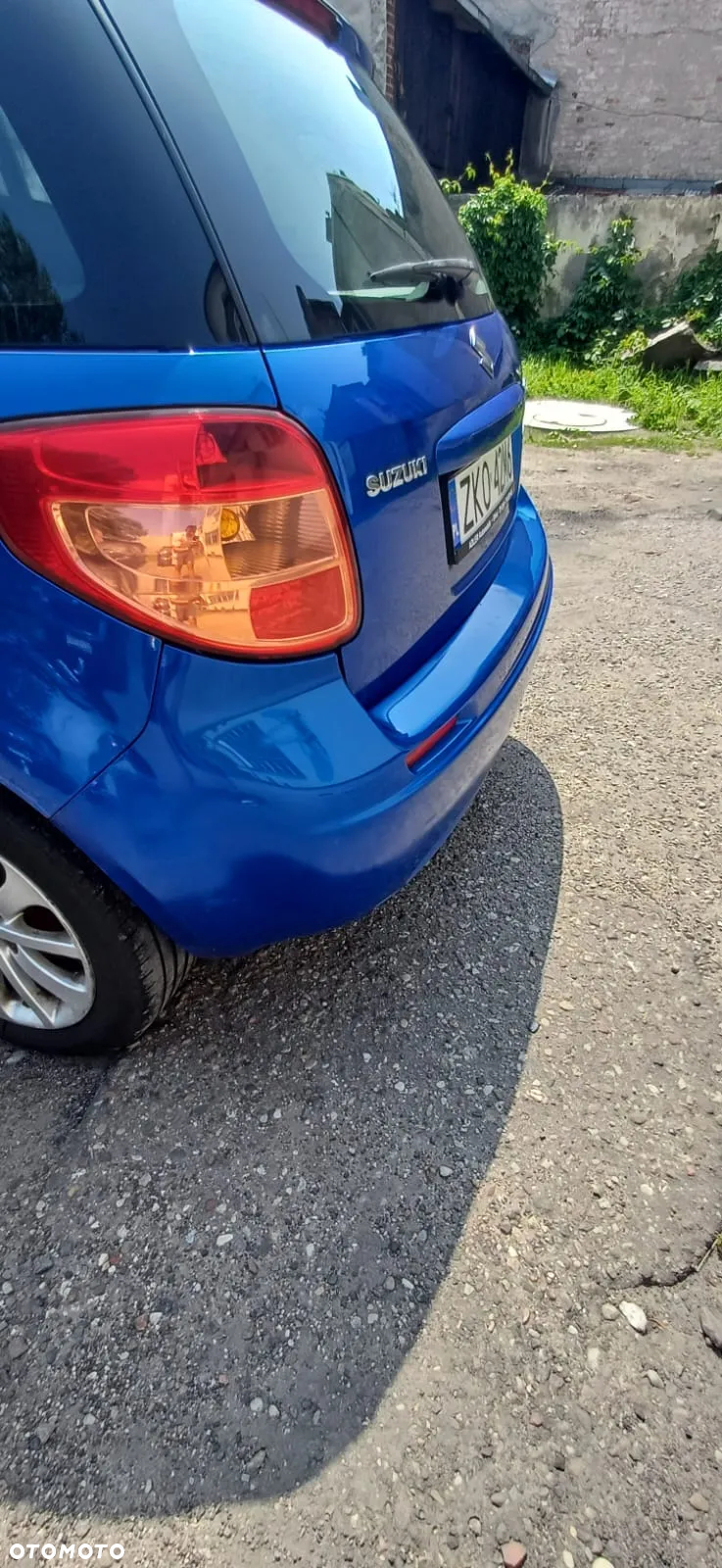 Suzuki SX4 - 25