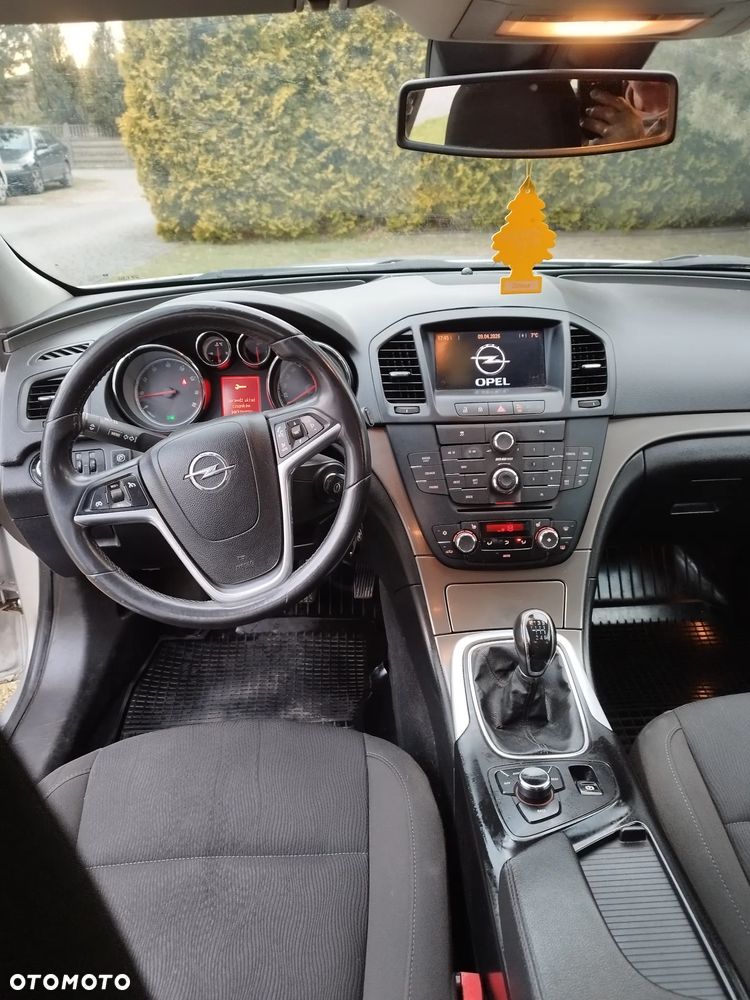 Opel Insignia - 7
